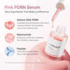 Medicube – PDRN Pink Peptide Serum (30ml)