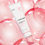 Medicube – PDRN Pink Tone-Up Sun Cream SPF50+ PA++++ (50ml) disponible au Maroc