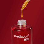 Medicube – Red Succinic Acid Peel (Peeling Anti-Imperfections)