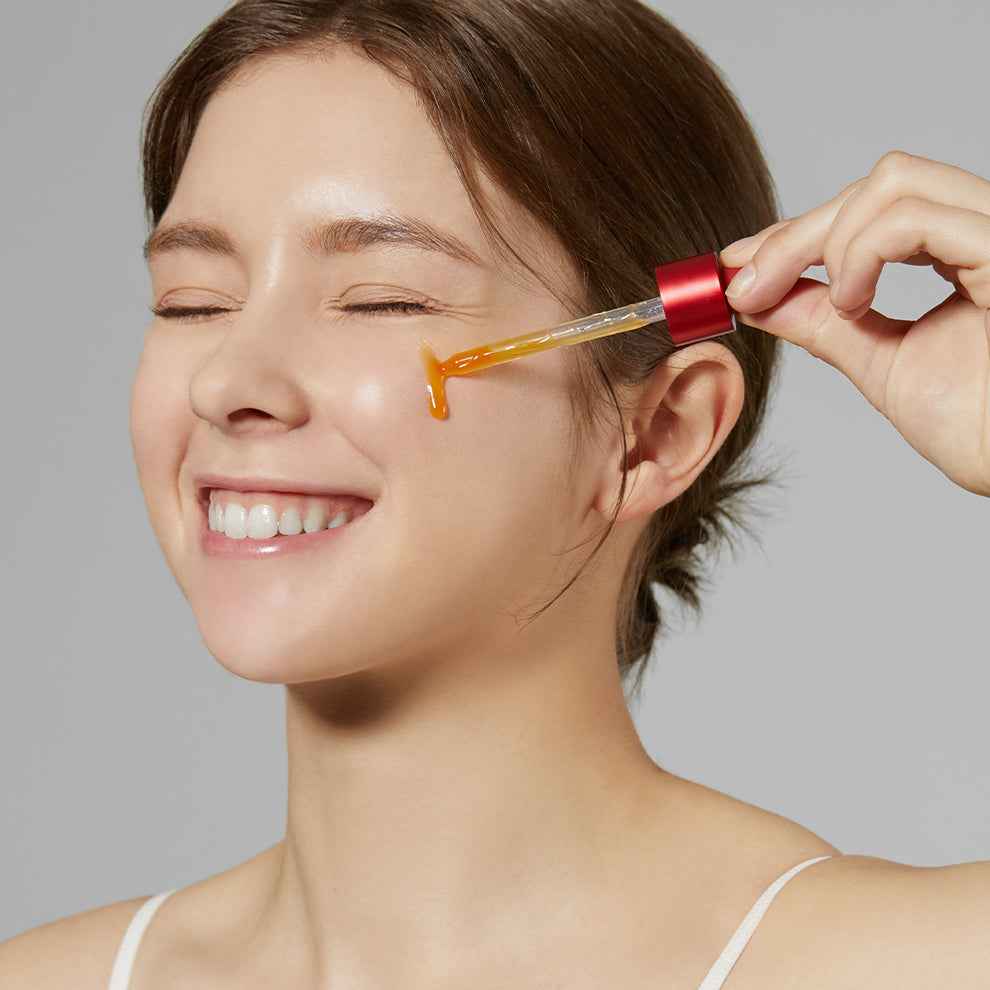 Medicube – Red Succinic Acid Peel (Peeling Anti-Imperfections)