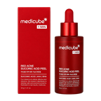 Medicube – Red Succinic Acid Peel (Peeling Anti-Imperfections)