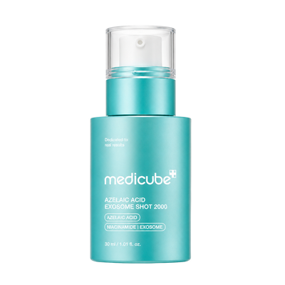 Medicube – Red Succinic Azelaic Acid Exosome Shot 2000 (30ml)