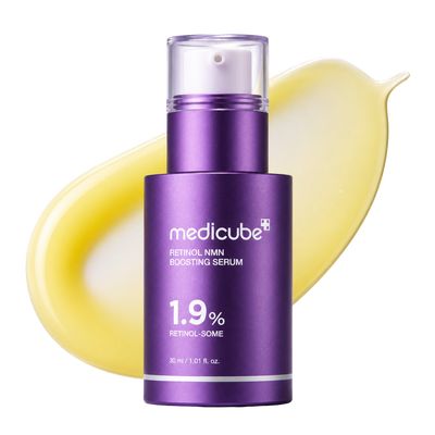 Medicube Retinol NMN Boosting Serum (30ml)