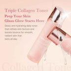 Medicube – Triple Collagen Toner (140ml)