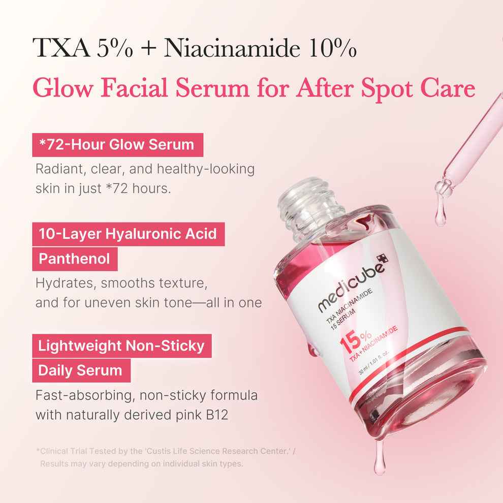 Medicube TXA Niacinamide Serum (30ml)