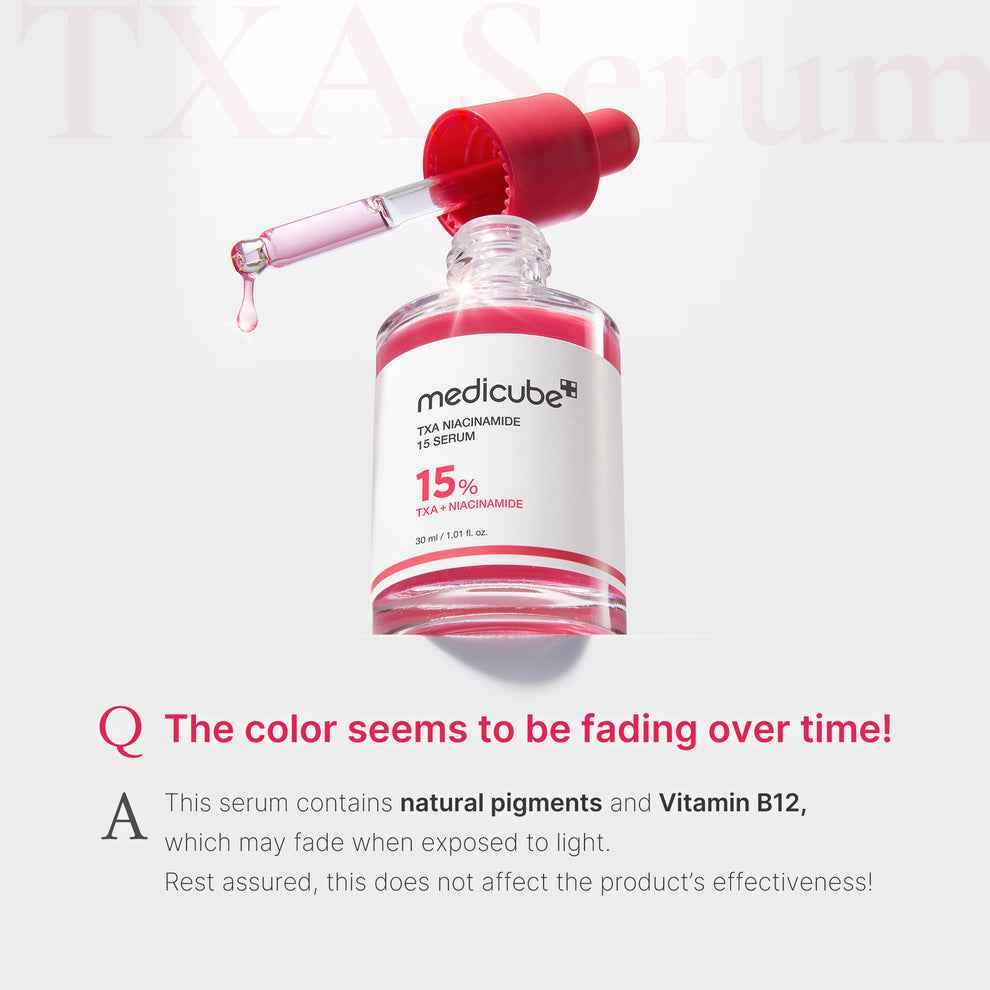 Medicube TXA Niacinamide Serum (30ml)