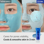 Medicube – Zero Pore Blackhead Mud Mask (100g)