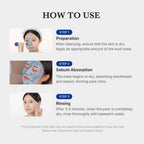 Medicube – Zero Pore Blackhead Mud Mask (100g)