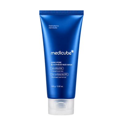 Medicube – Zero Pore Blackhead Mud Mask (100g)