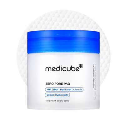 MEDICUBE Zero Pore Pad 2.0 (70 Pads)