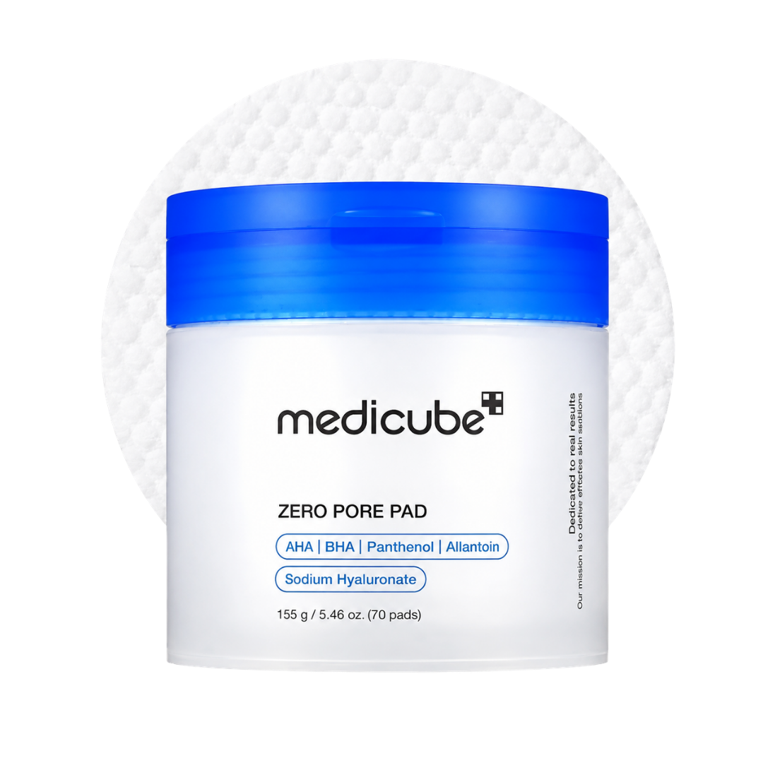 MEDICUBE Zero Pore Pad 2.0 (70 Pads)