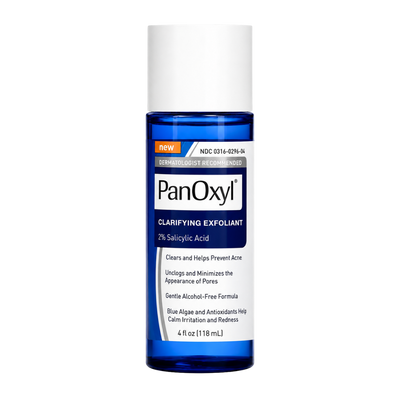 PanOxyl Clarifying Exfoliant 2% Salicylic Acid (118ml)