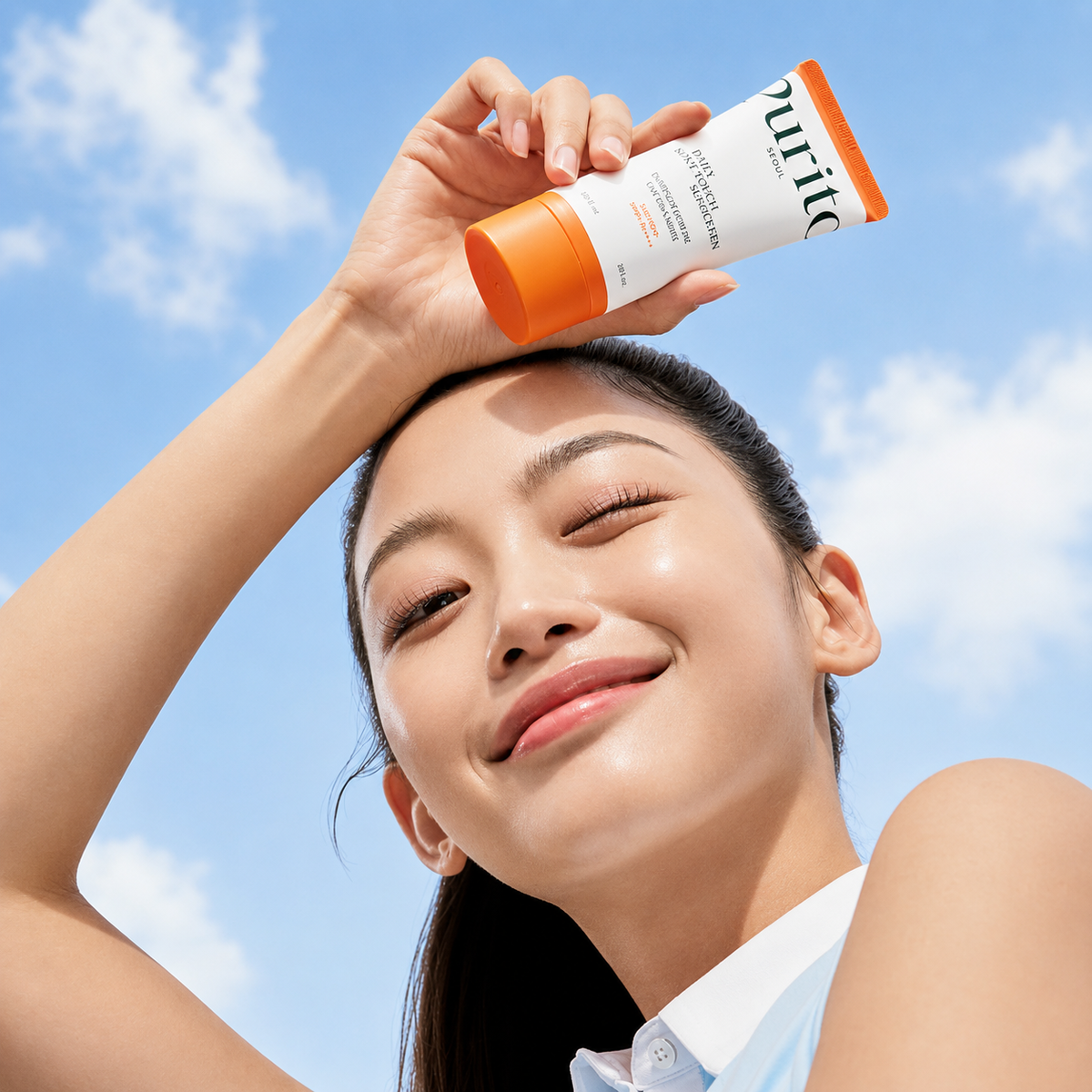 PURITO Daily Soft Touch Sunscreen SPF50+ PA++++ (60ml) disponible au Maroc