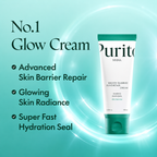PURITO Mighty Bamboo Panthenol Cream (100ml) disponible au Maroc