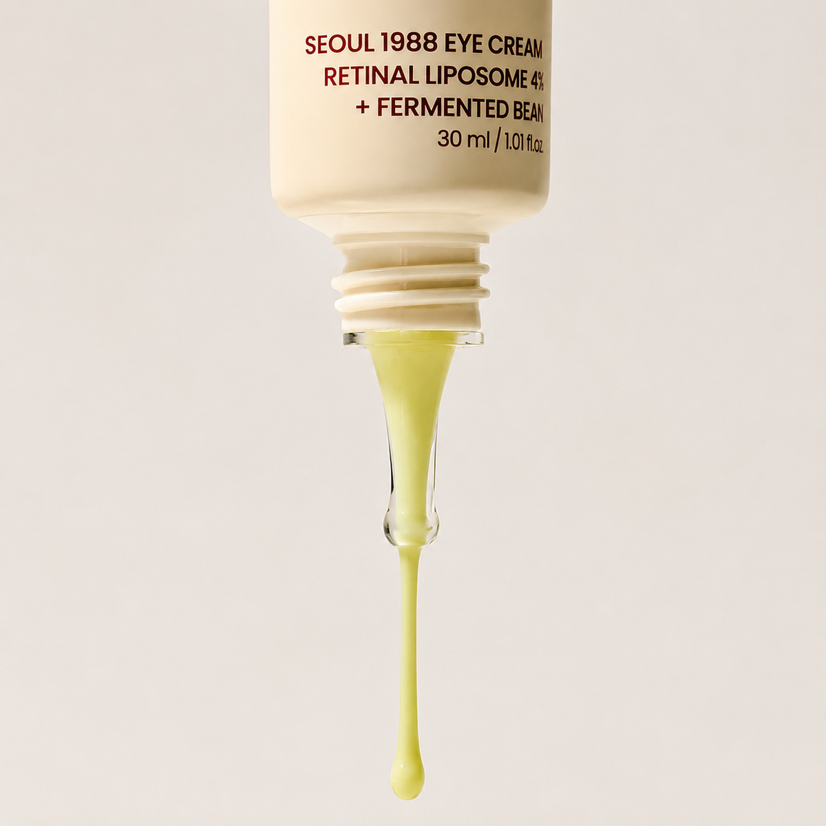 K-SECRET SEOUL 1988 Eye Cream Retinal Liposome 4% + Fermented Bean (30ml) disponible au Maroc