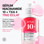 Anua Niacinamide 10% + TXA 4% Serum