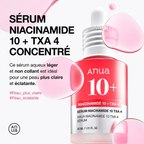 Anua Niacinamide 10% + TXA 4% Serum