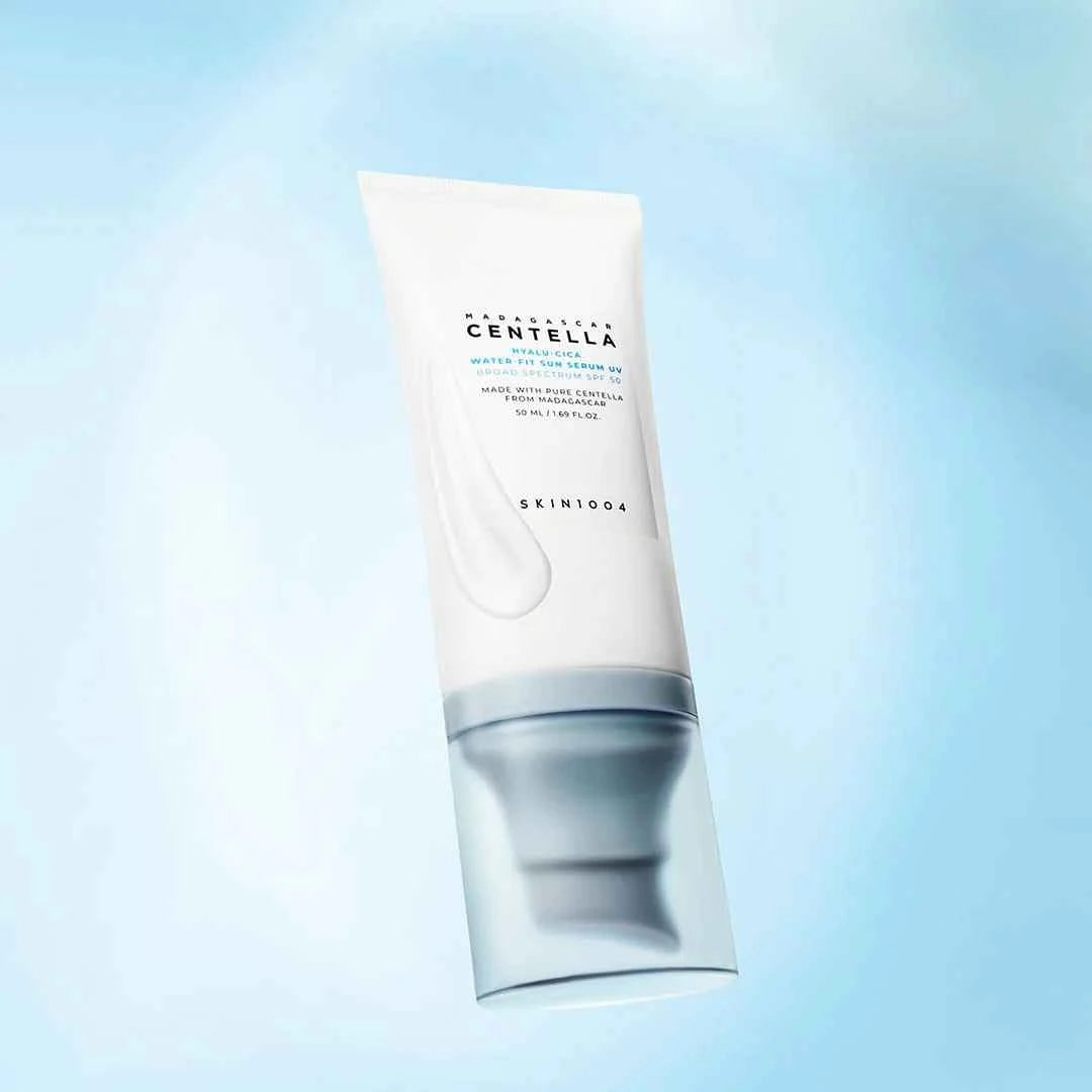 SKIN1004 Hyalu-Cica Water-Fit Sun Serum UV