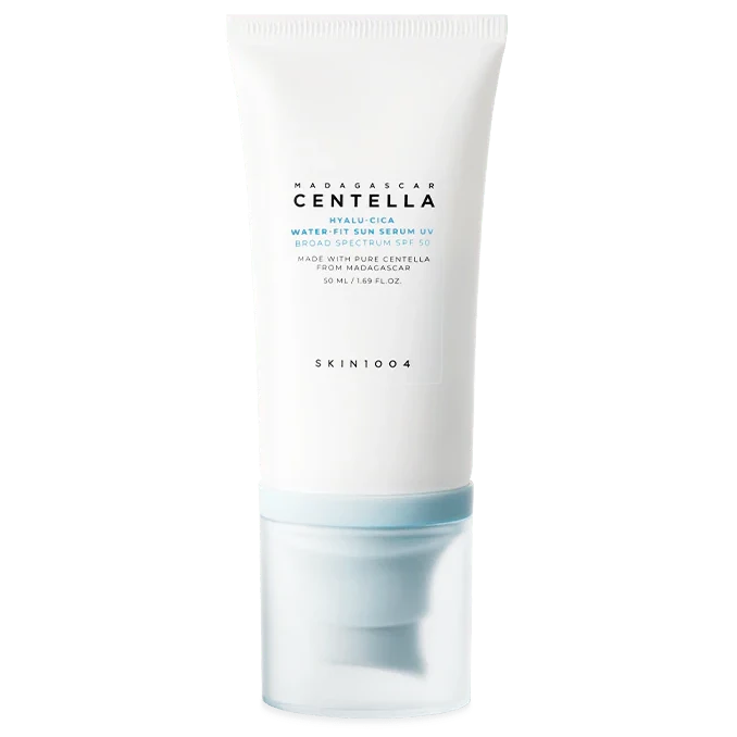 SKIN1004 Hyalu-Cica Water-Fit Sun Serum UV