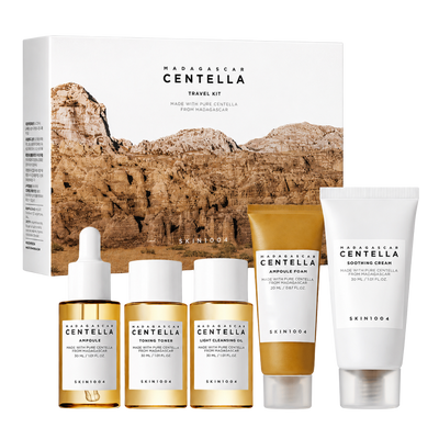 SKIN1004 Madagascar Centella Travel Kit
