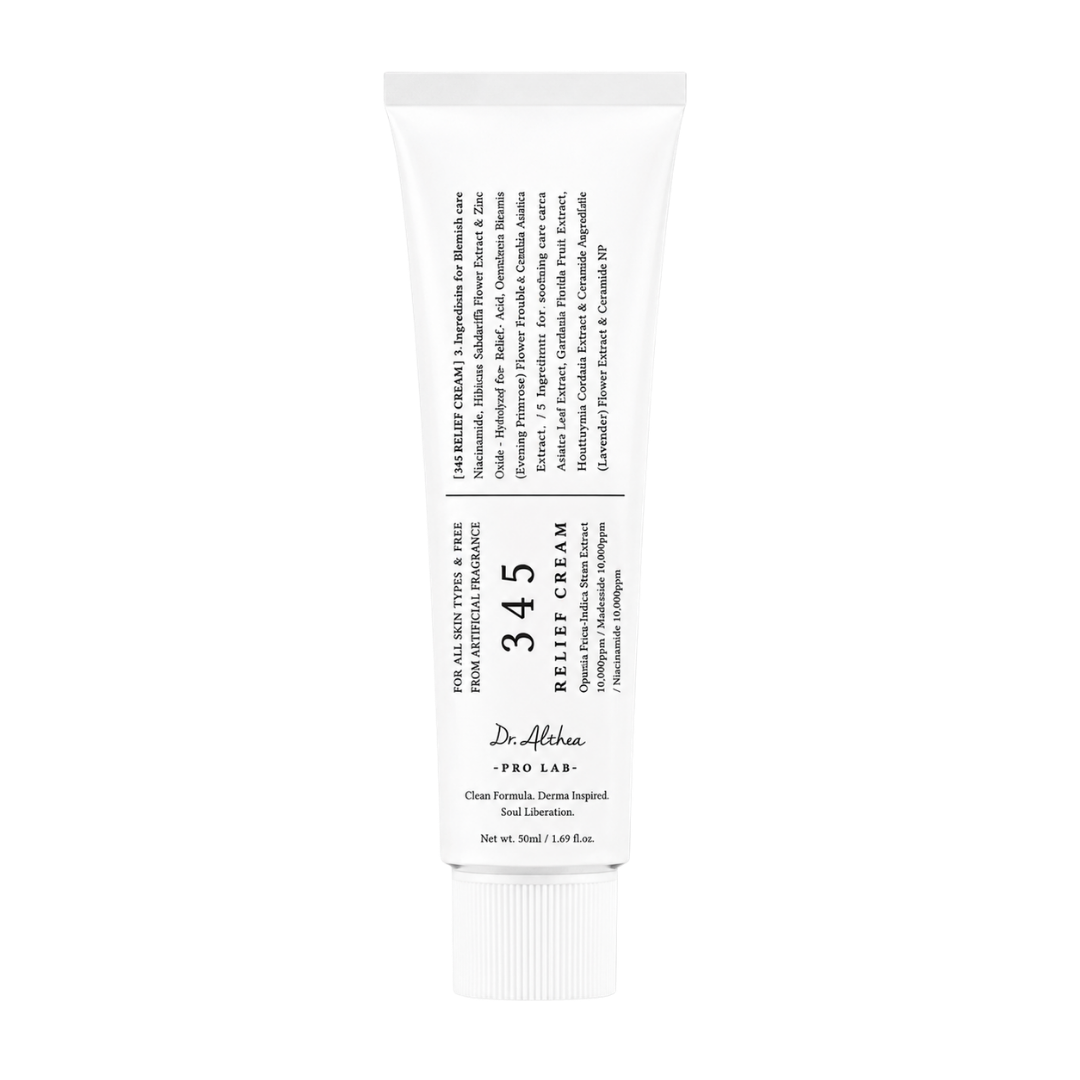 Dr. Althea 345 Relief Cream